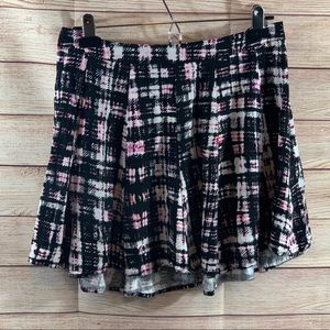 Decree Mini Skirt